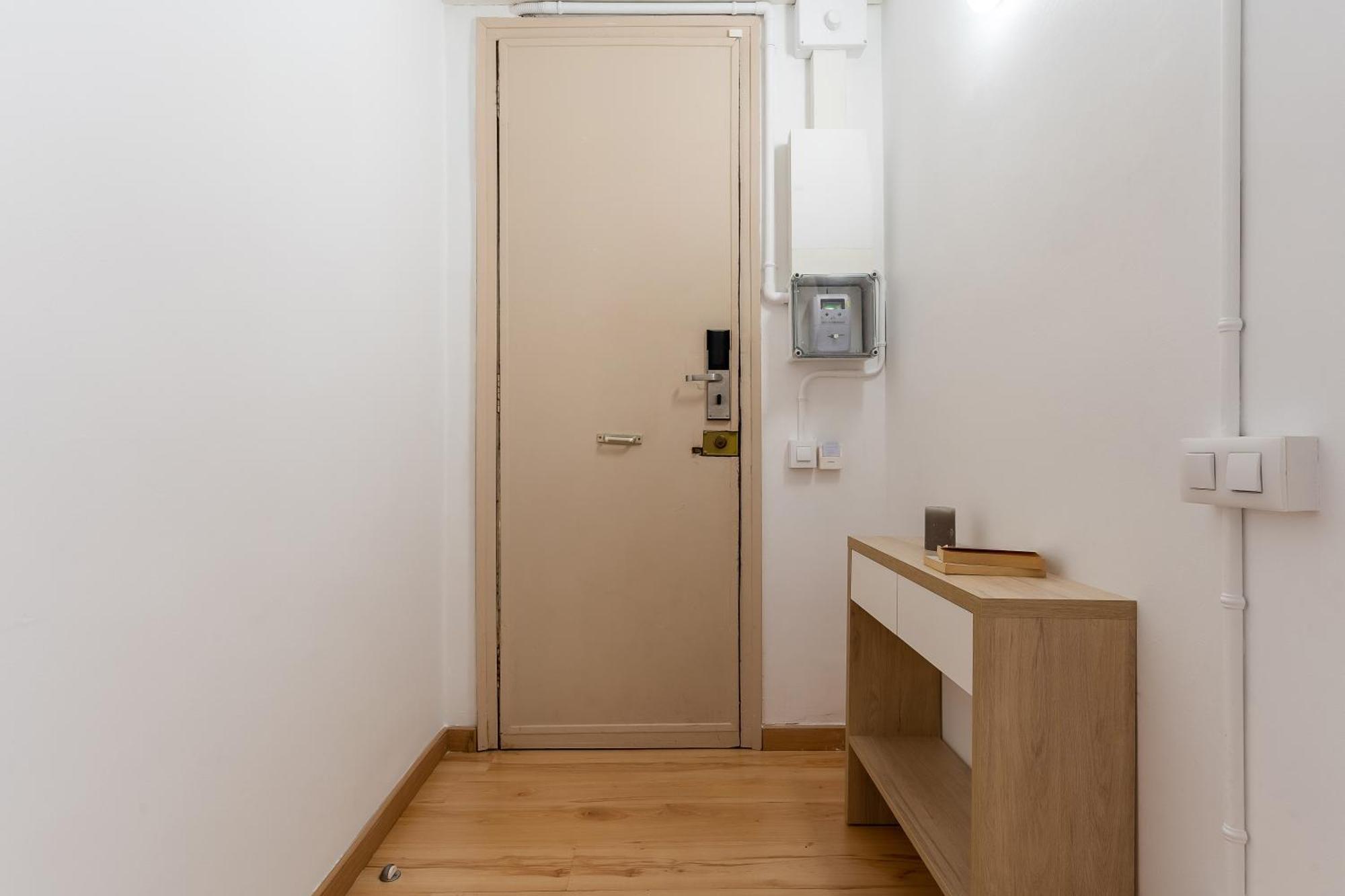 Ab Vila I Vila Apartments Barcelona Exterior photo