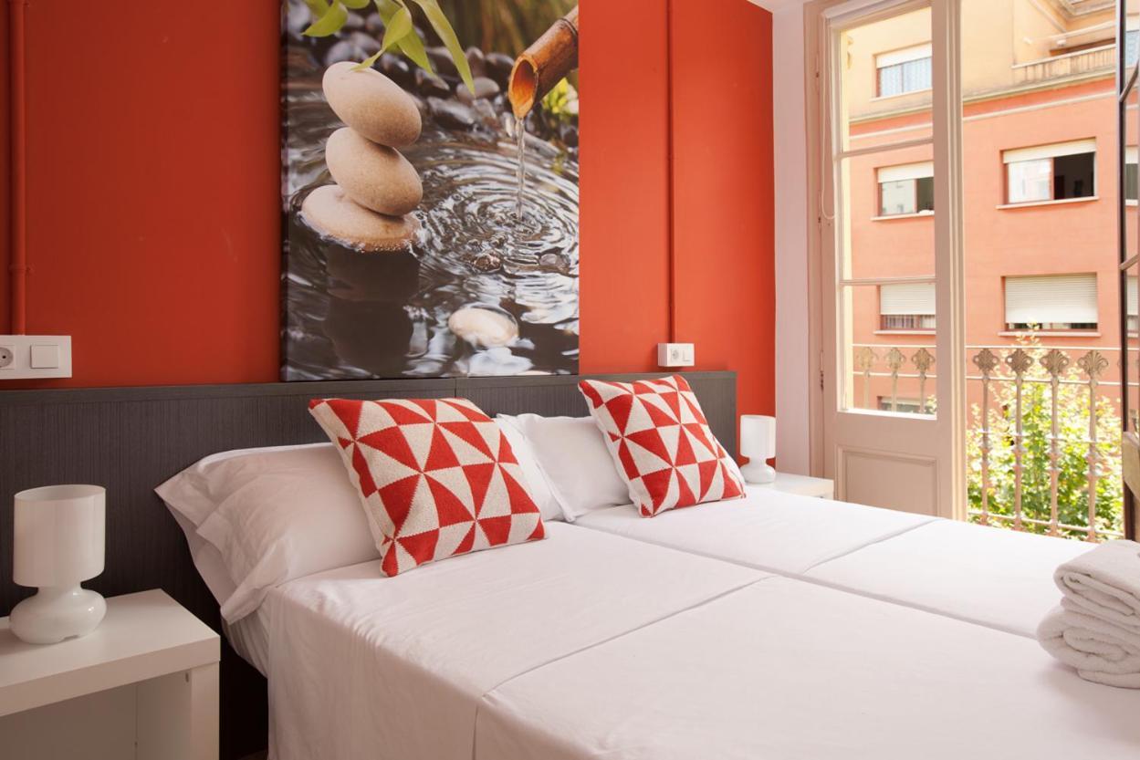 Ab Vila I Vila Apartments Barcelona Exterior photo