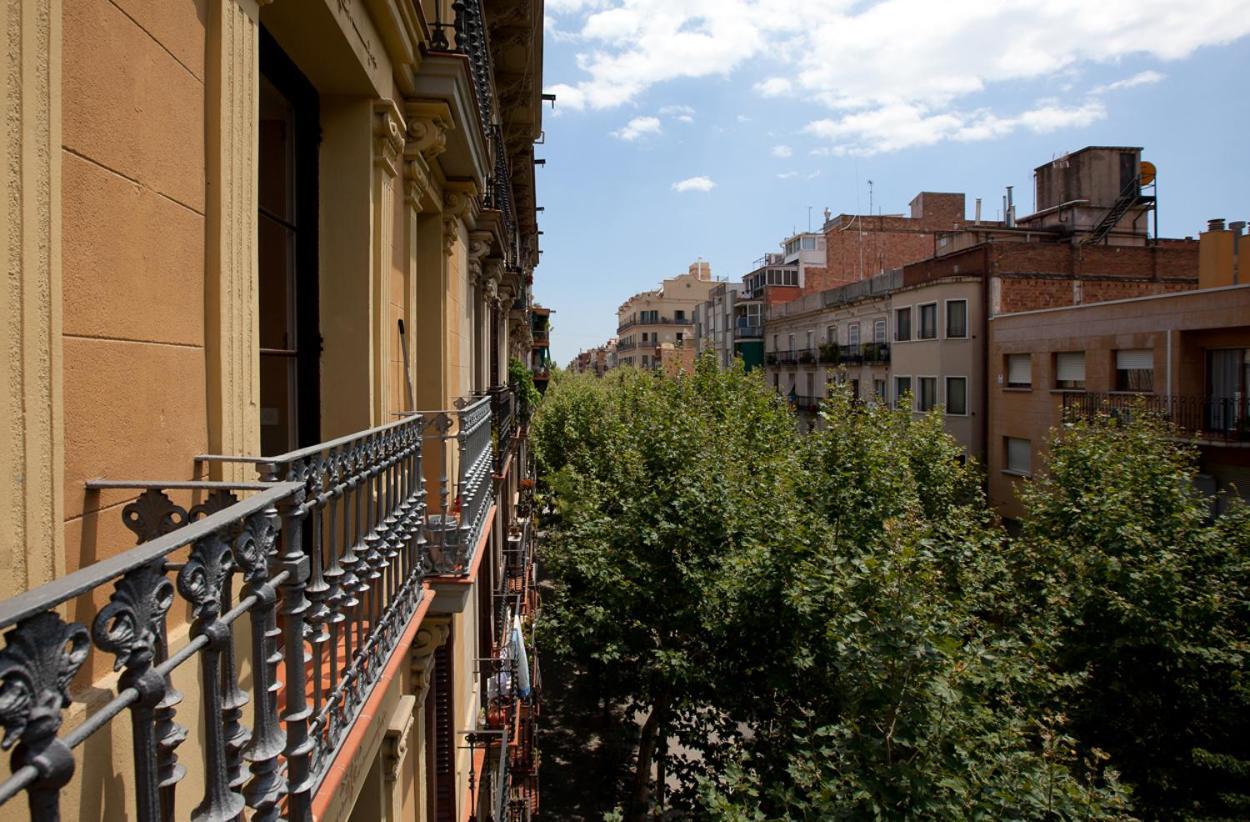 Ab Vila I Vila Apartments Barcelona Exterior photo